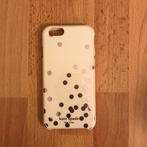 Kate Spade iPhone 6 case